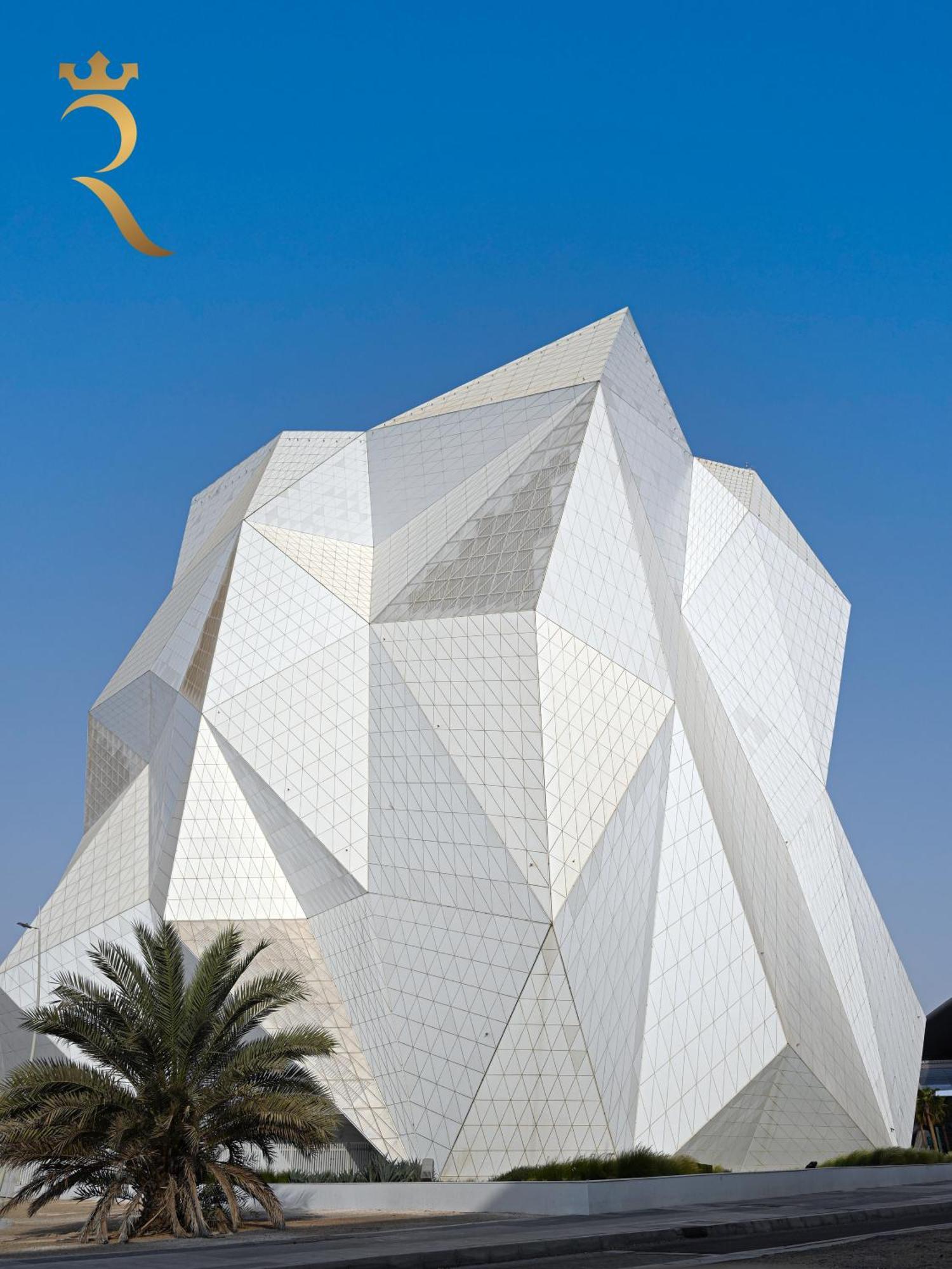 Yas Natura Bliss 1Br Apartment Abu Dhabi Esterno foto